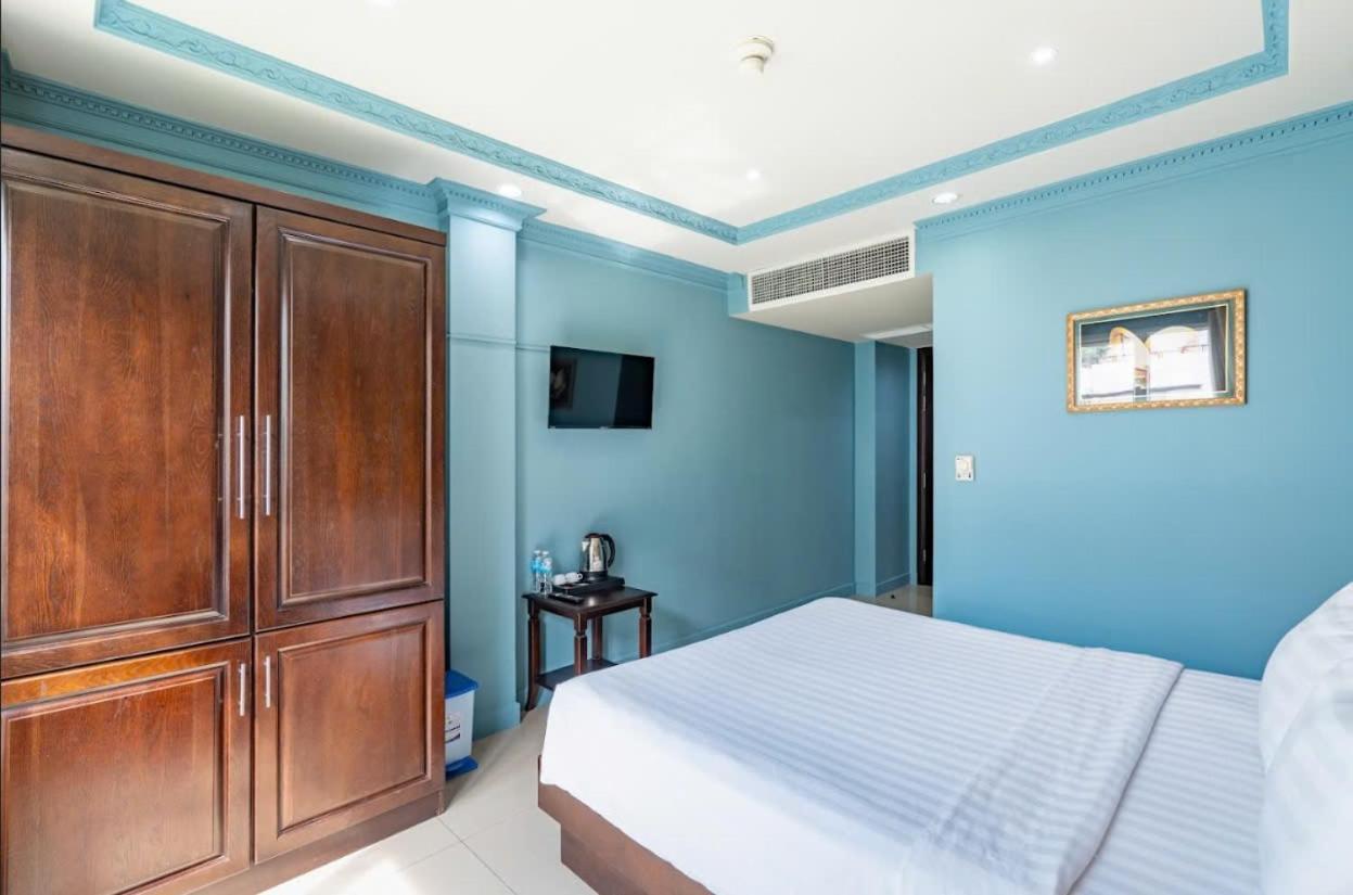 La Bonita Hotel And Apartments Ho Si Minh-város Kültér fotó